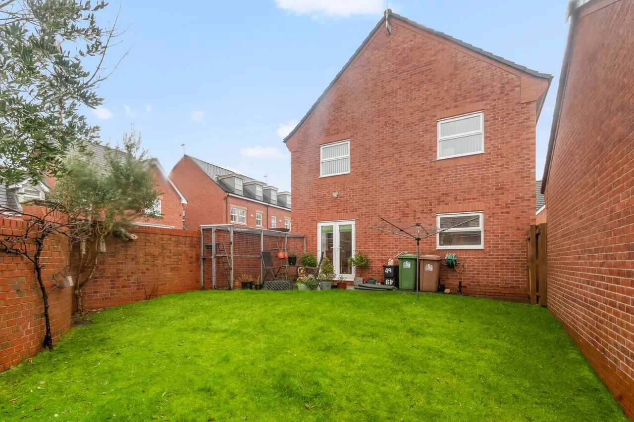 St. Thomas Close, Windle, St. Helens, St. Helens, WA10 6BN, photo 25