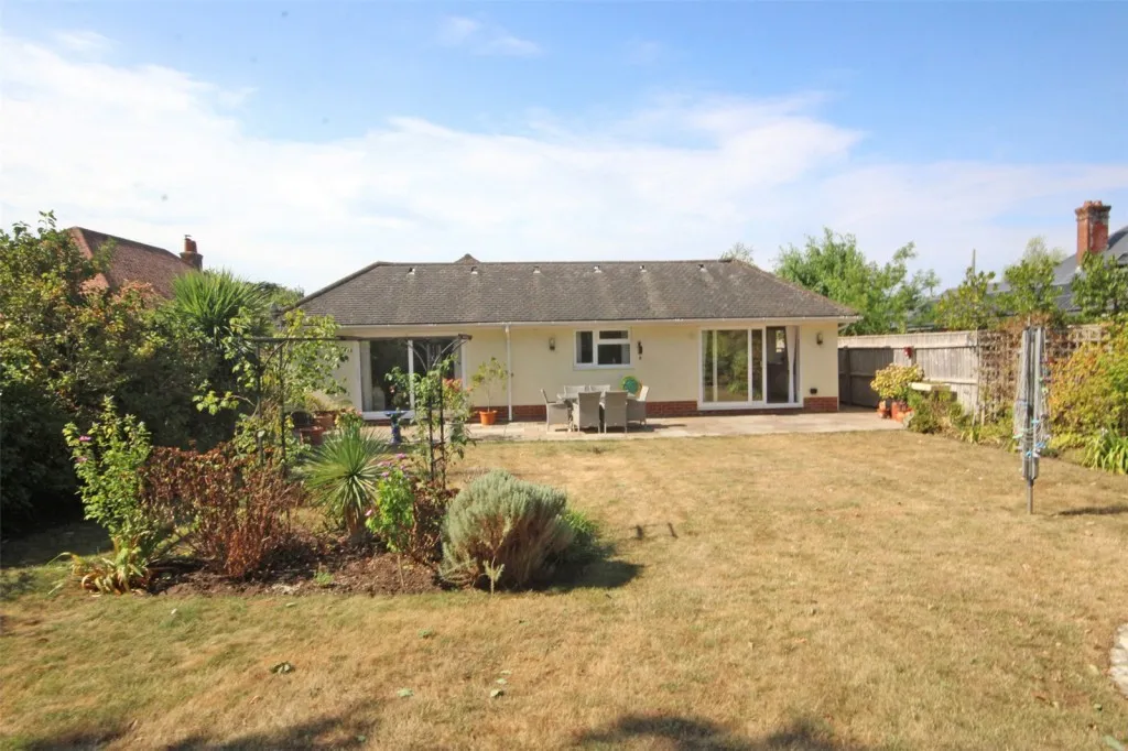 New Milton, Hampshire, photo 15