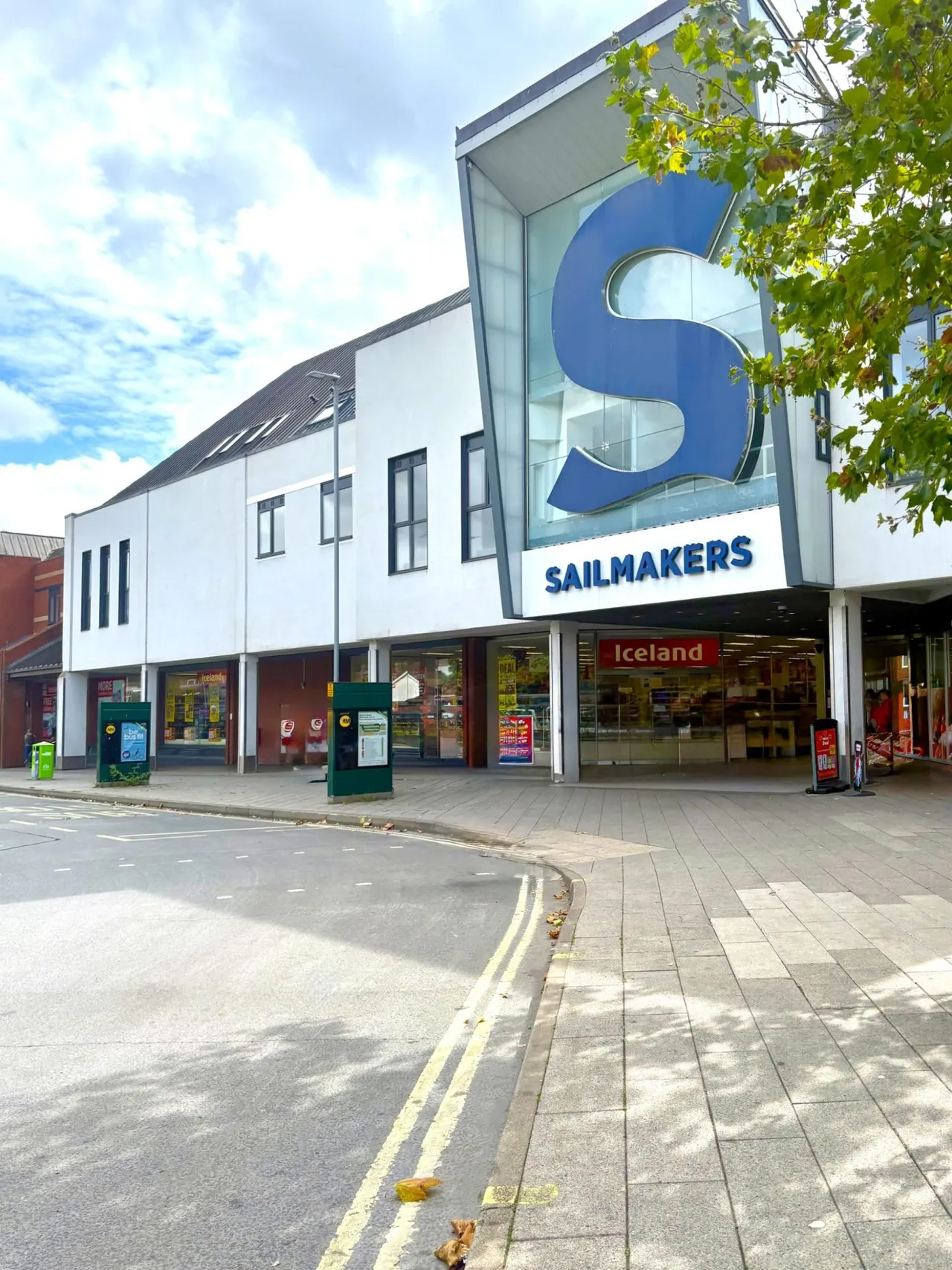 Tower Ramparts, Ipswich, IP1, photo 6