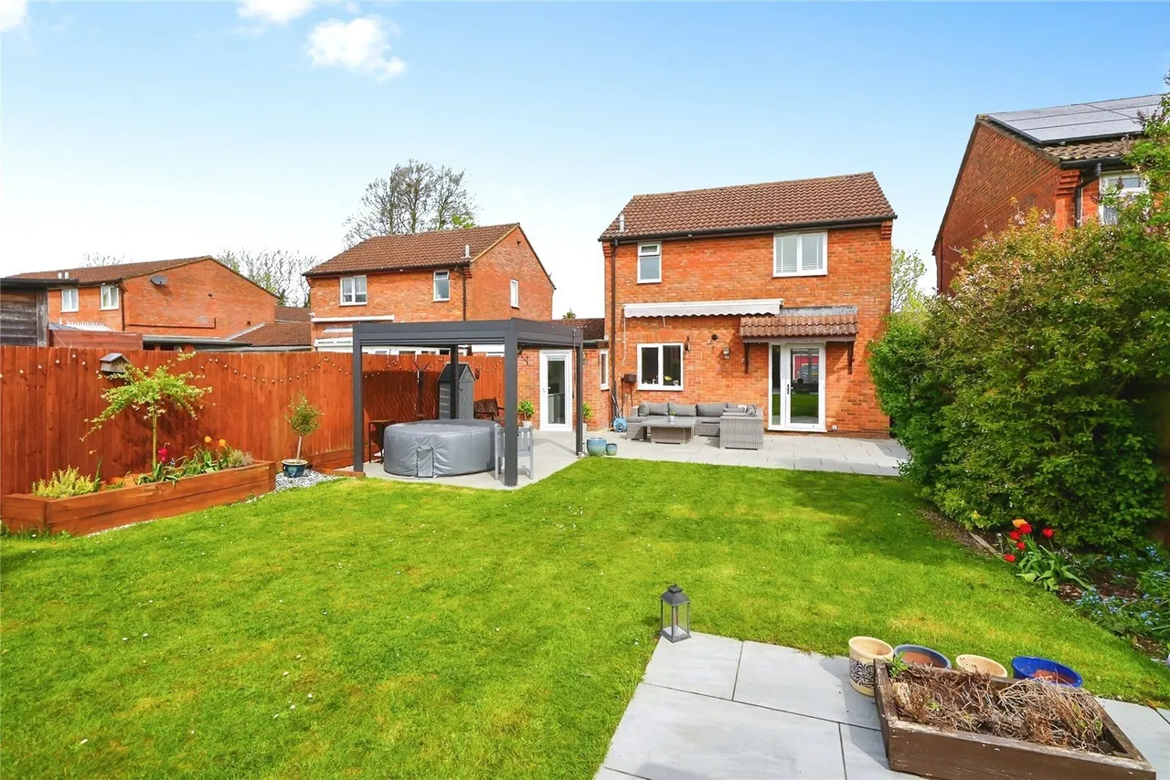 Wensum Crescent, BICESTER, Oxfordshire, OX26, photo 23