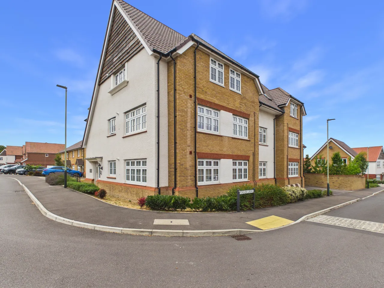 Flat 5, 66 Honeysuckle Avenue, Cheltenham, GL53 0AT, photo 15