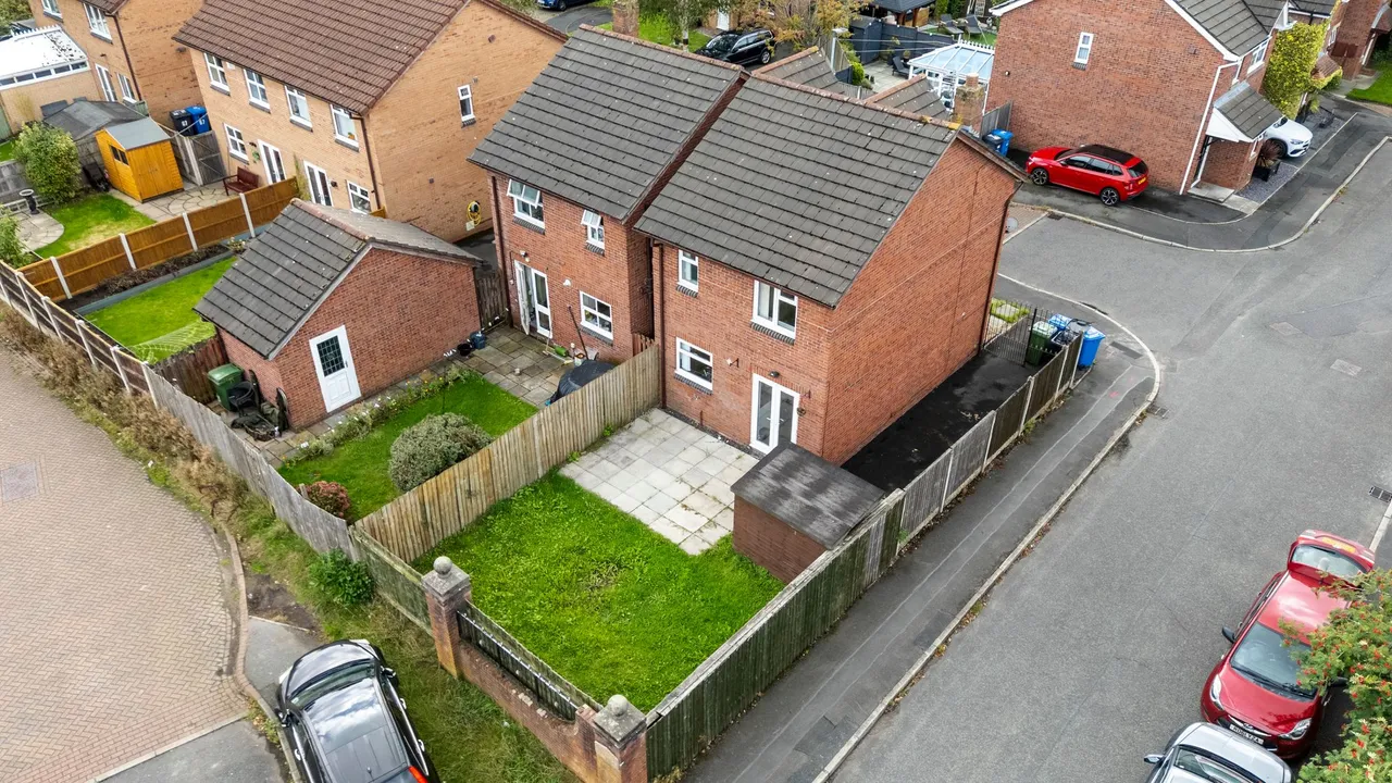 Helmsley Close, Bewsey, Warrington, Warrington, WA5 0GF, photo 21