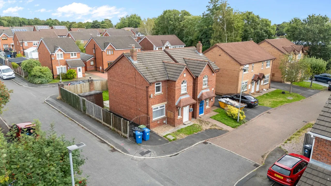 Helmsley Close, Bewsey, Warrington, Warrington, WA5 0GF, photo 18