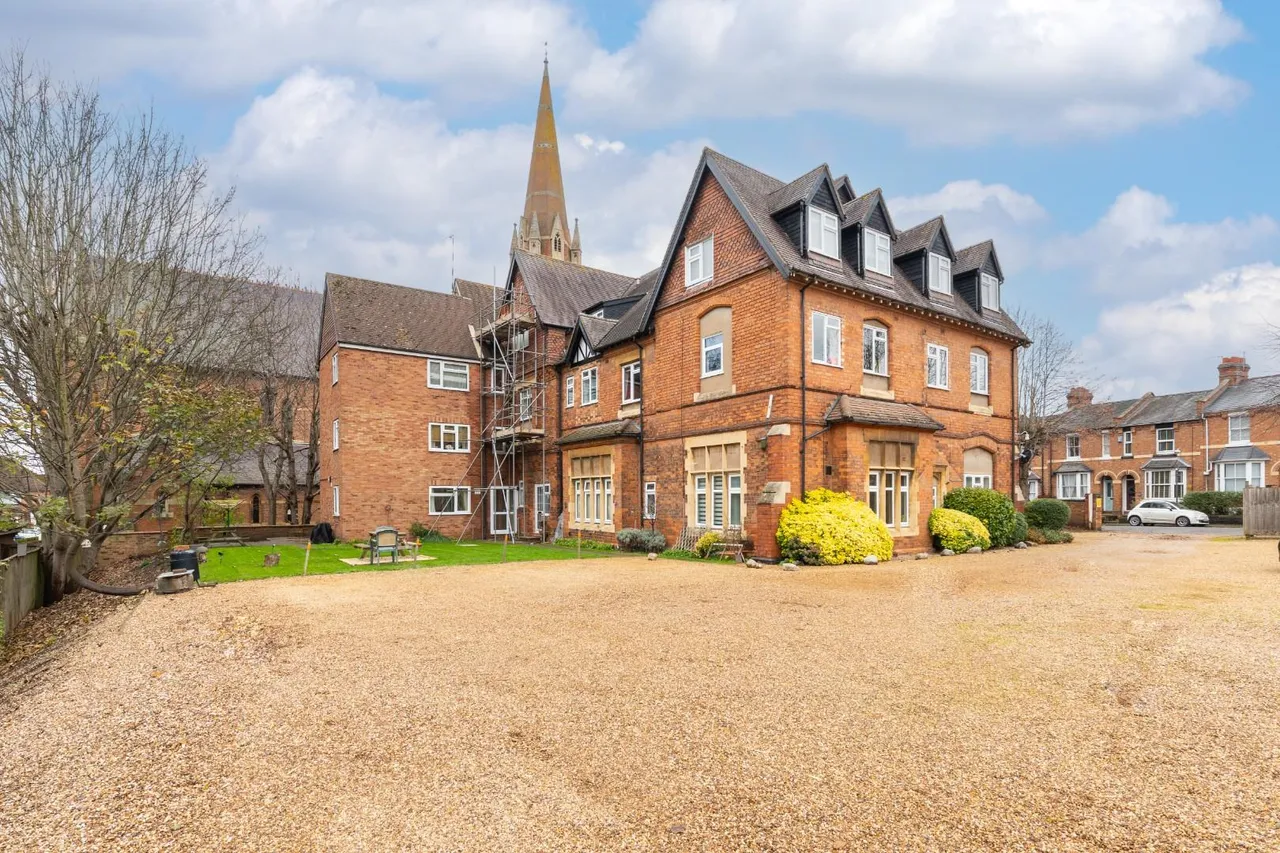 1 bed flat for sale — Hitchman Road, Leamington Spa