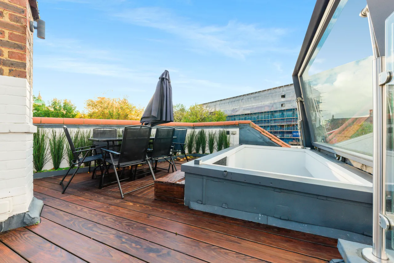 The Polygon, London, SW4, photo 9