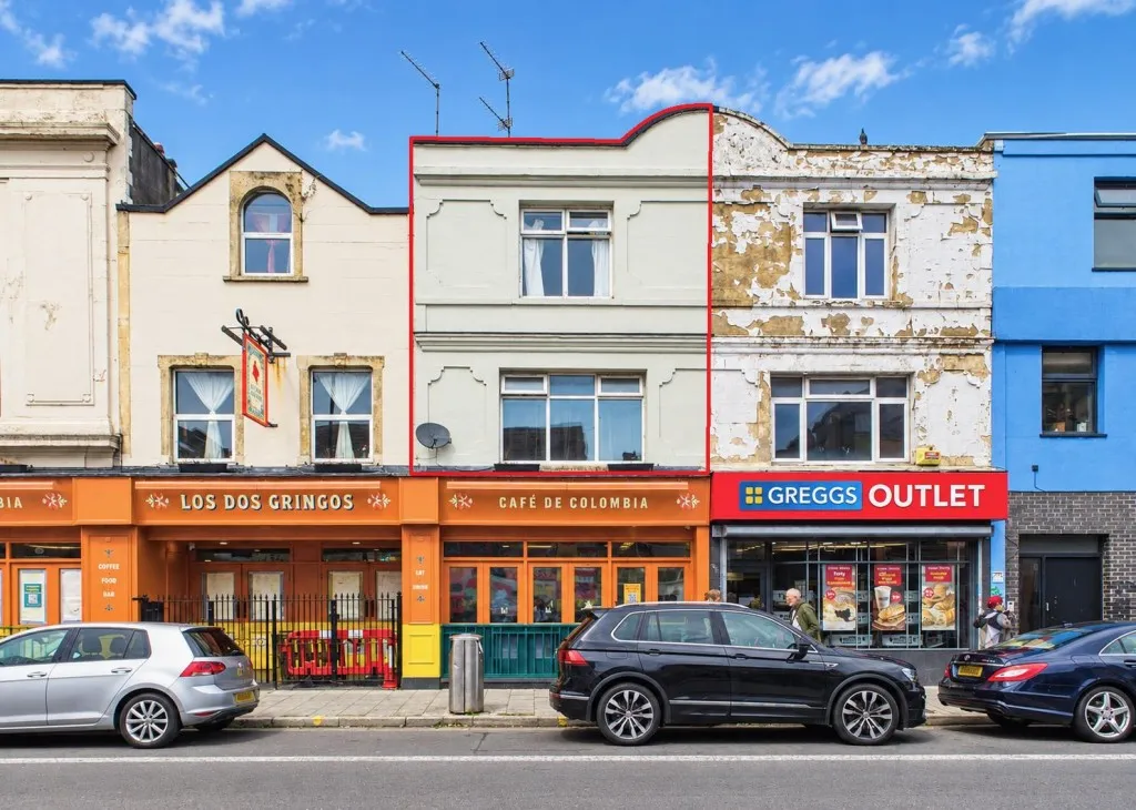 3 bed flat for sale, Mary Street, Redfield, BS5
