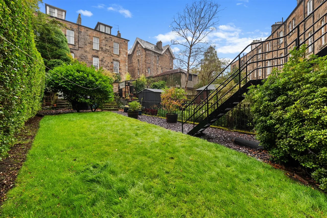 Kirklee Quadrant, Kelvinside, G12, photo 9