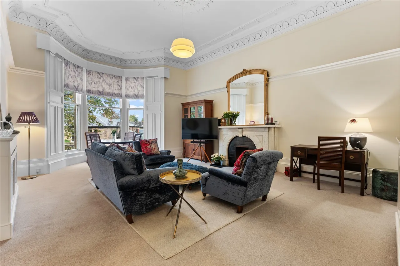 Kirklee Quadrant, Kelvinside, G12, photo 4