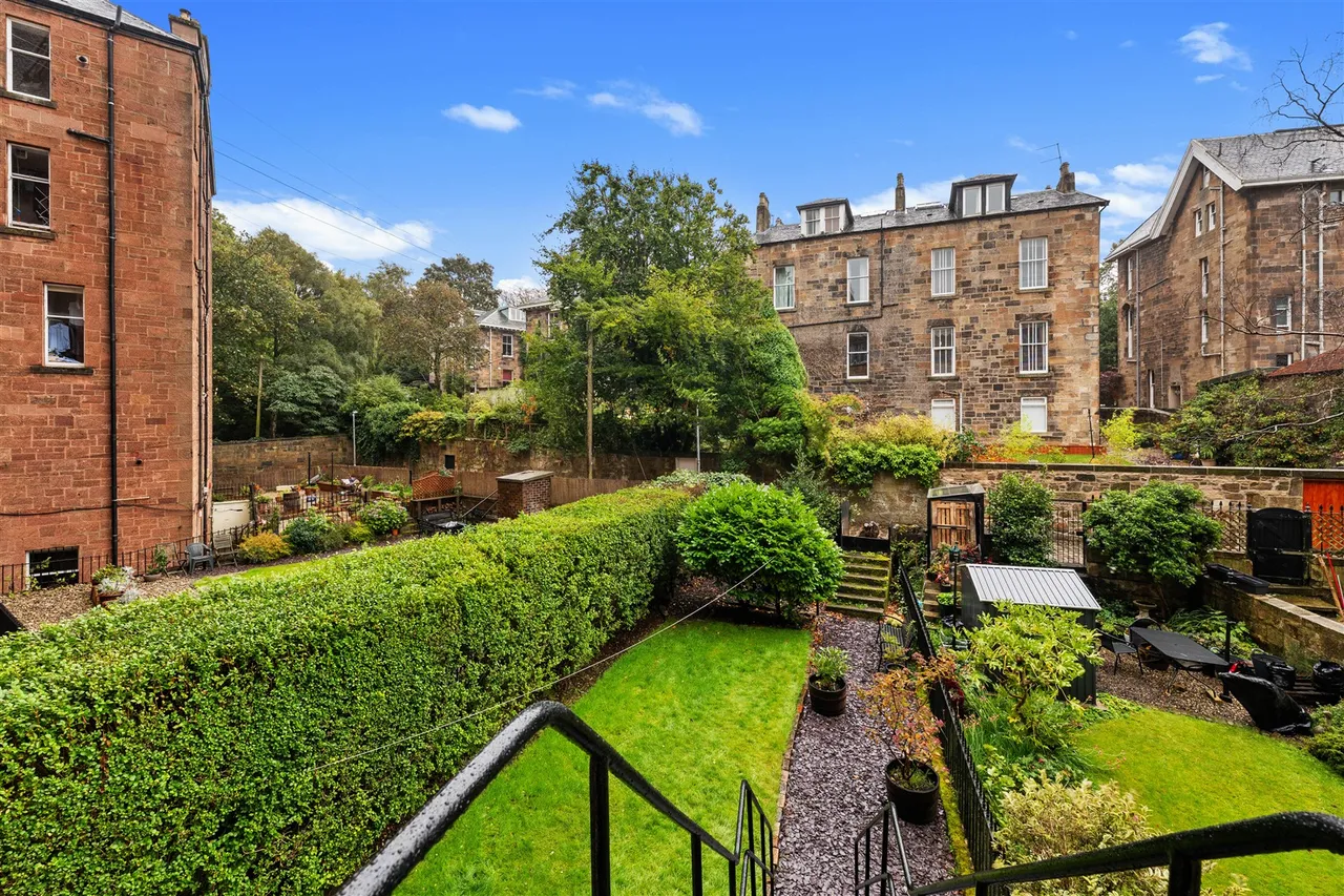 Kirklee Quadrant, Kelvinside, G12, photo 8