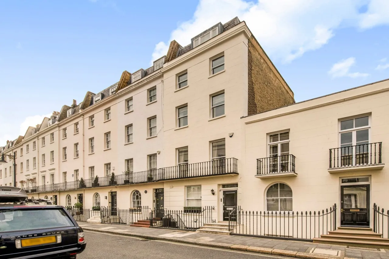 Chester Row, Belgravia, SW1W, photo 17