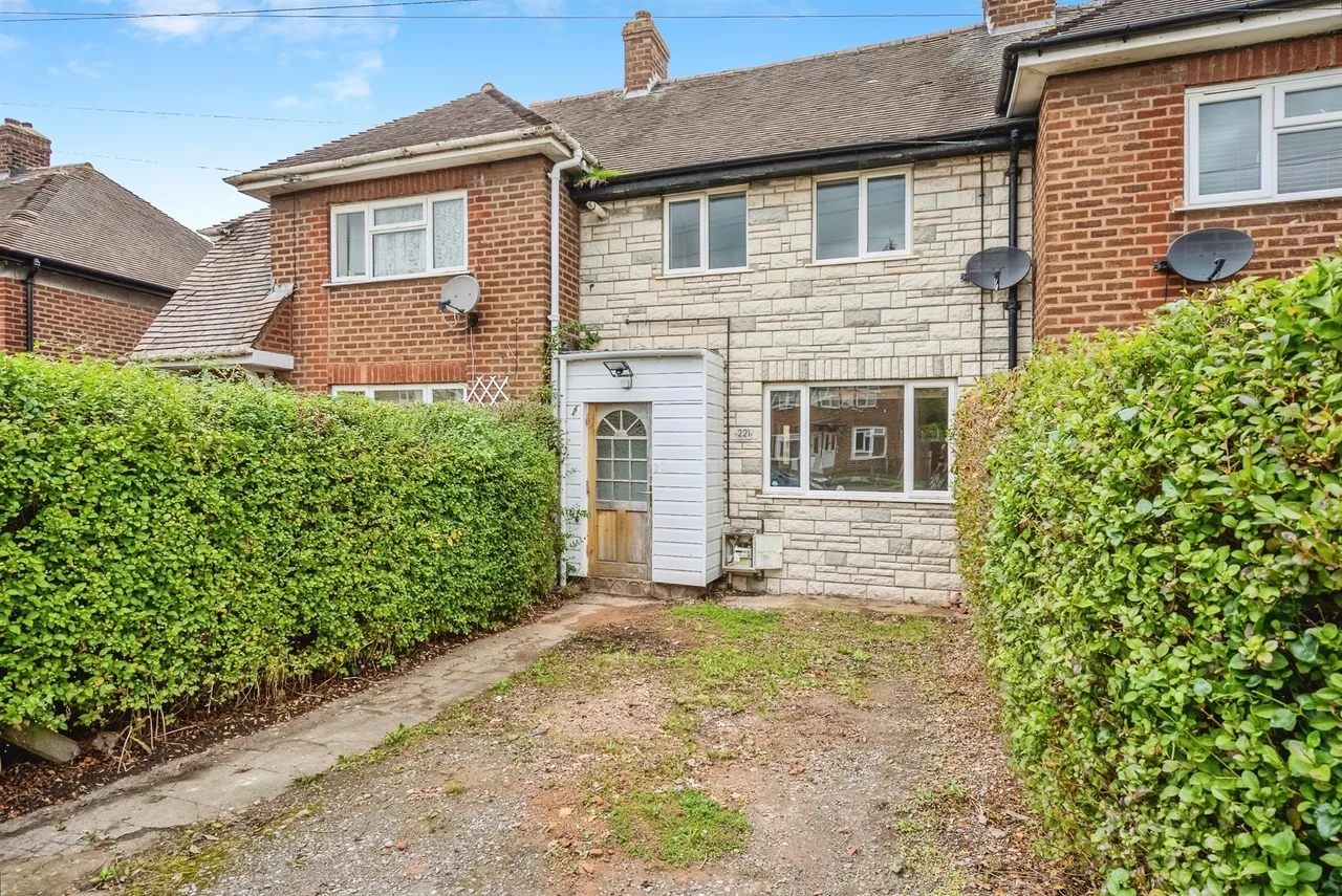 3 bed house for sale, Kingsway, Hereford, HR1