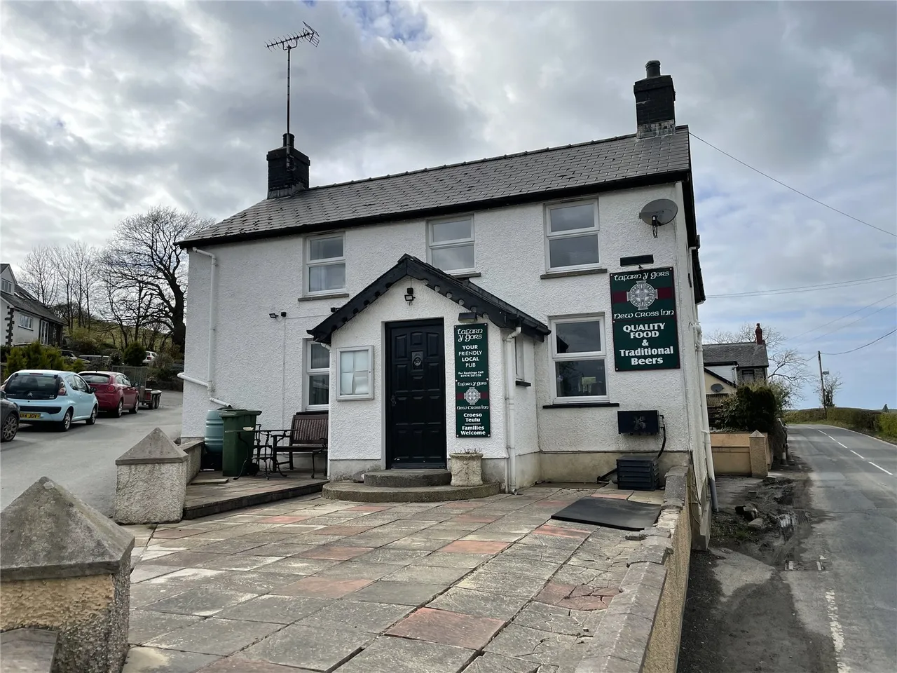 3 bed house for sale, New Cross, Aberystwyth