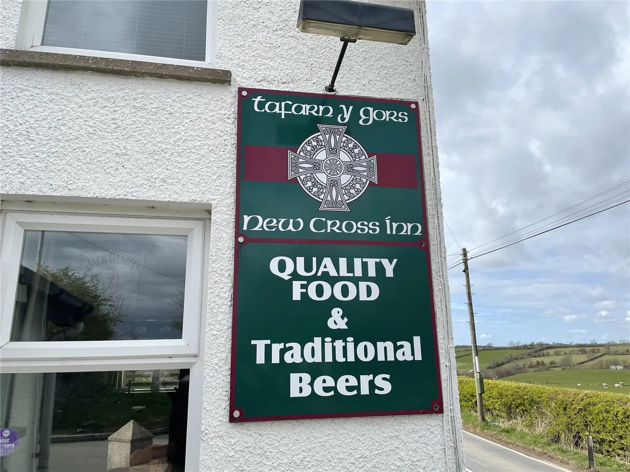 New Cross, Aberystwyth, photo 15