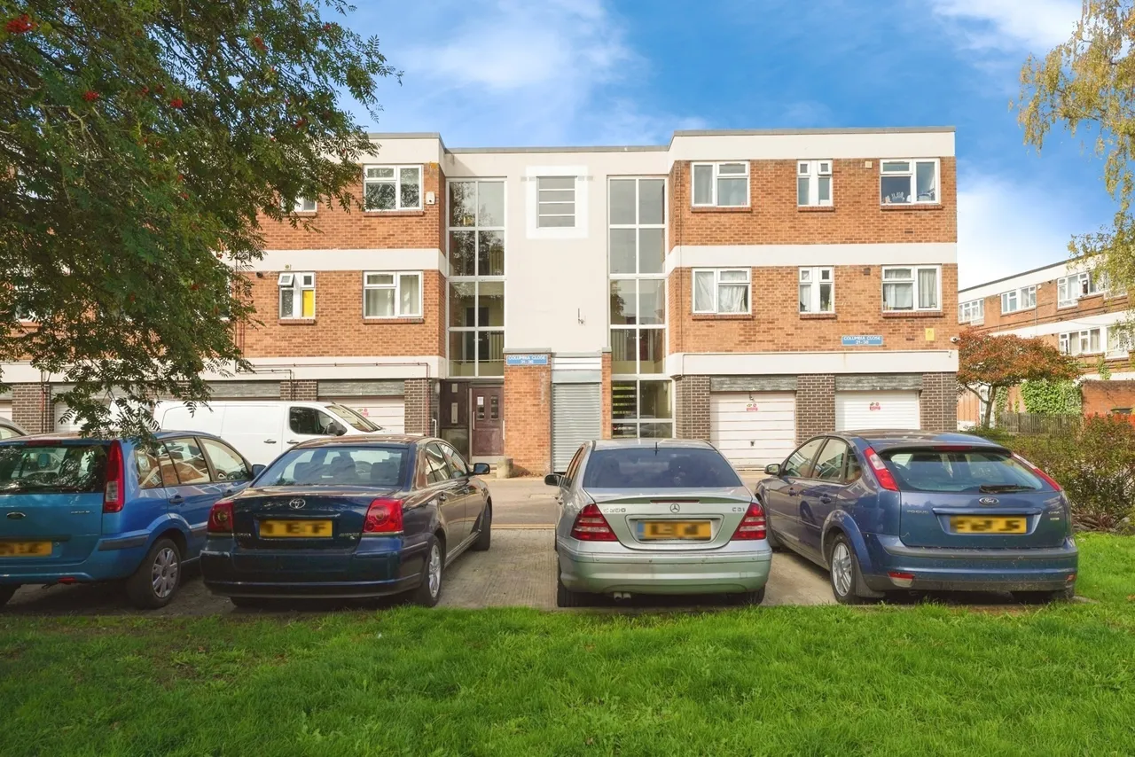 1 bed flat for sale — Columbia Close, Gloucester, Gloucestershire, GL1