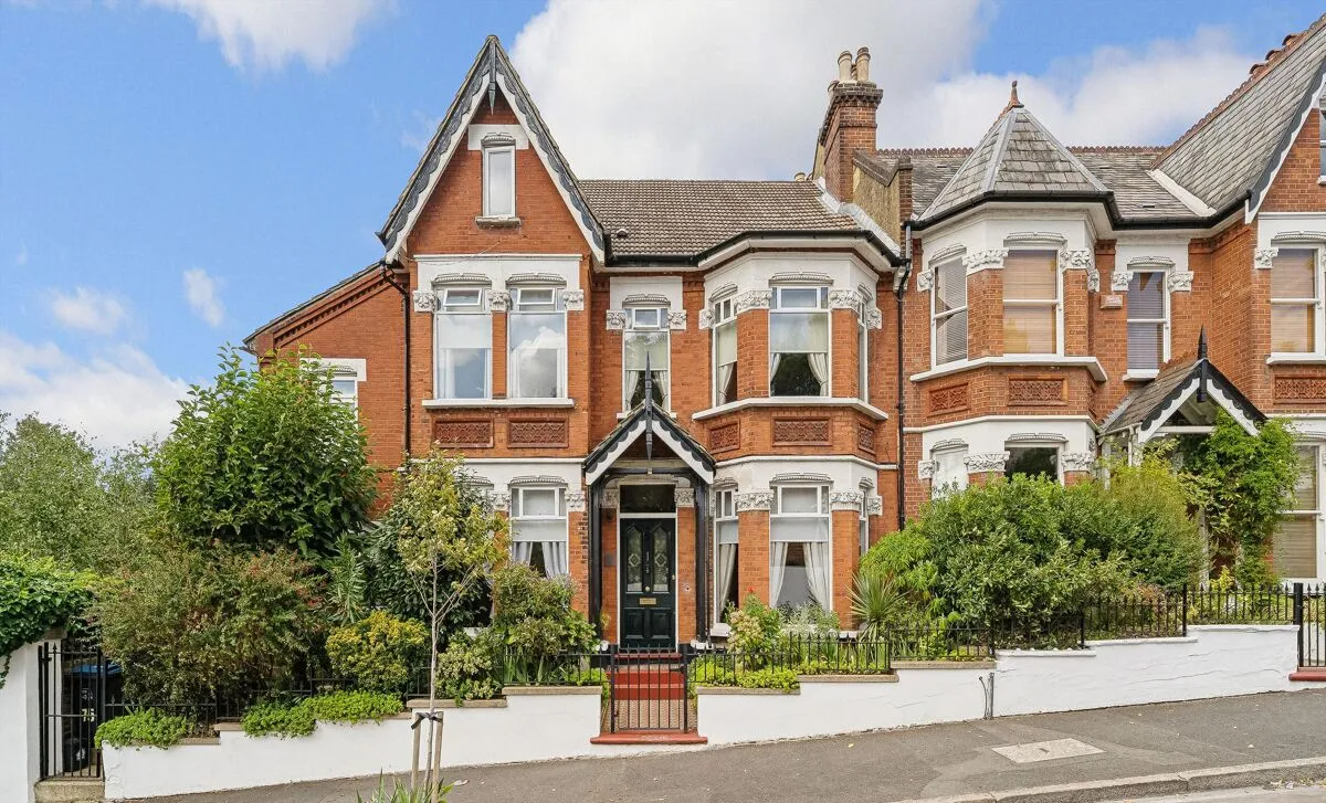 5 bed house for sale, Harold Road, Crystal Palace, SE19