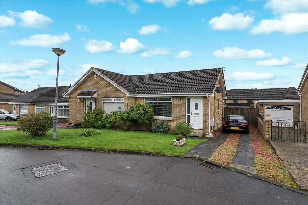 1 bed house for sale, Lochview Drive, Hogganfield, G33