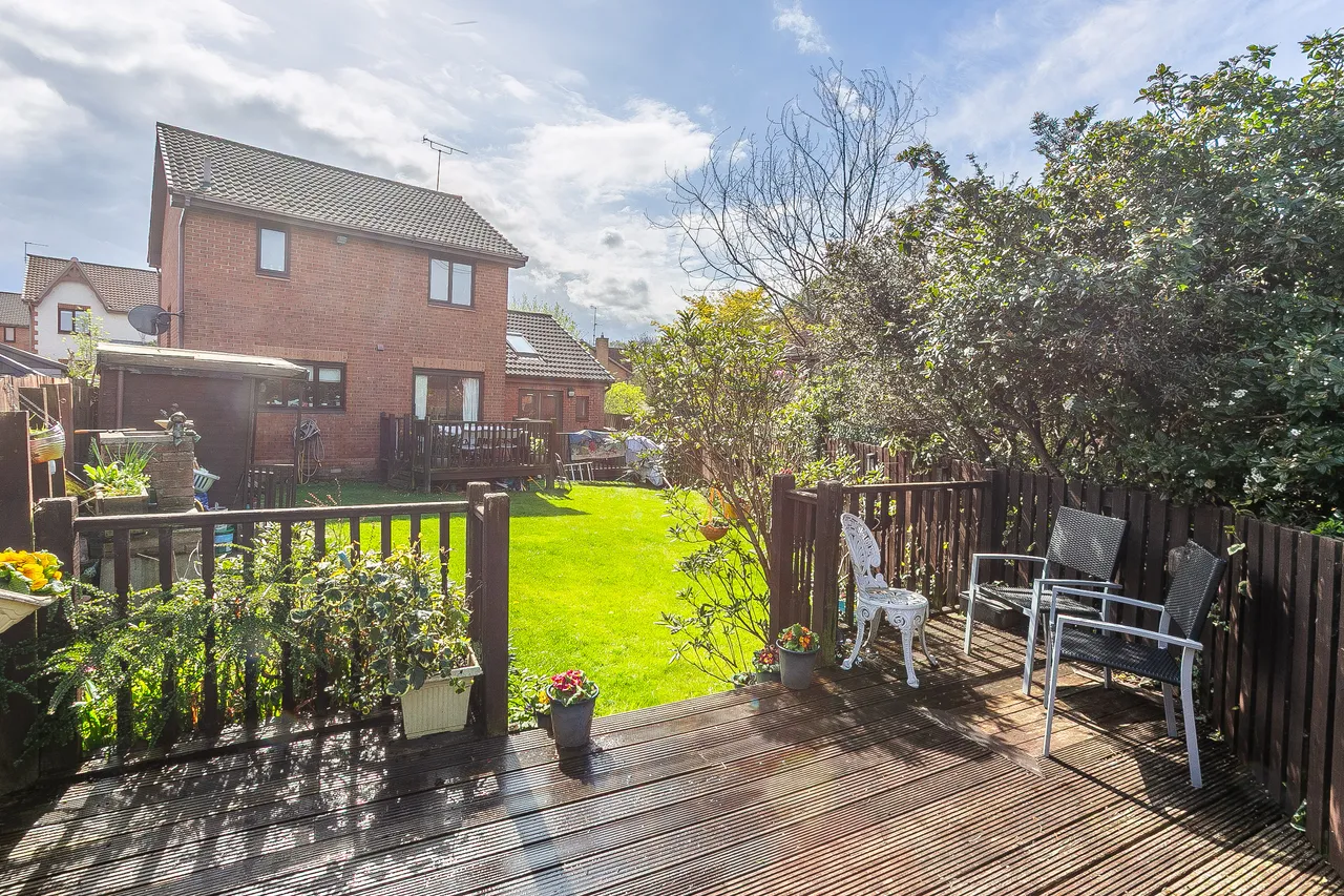 Guardwell Crescent, Liberton, EH17, photo 35