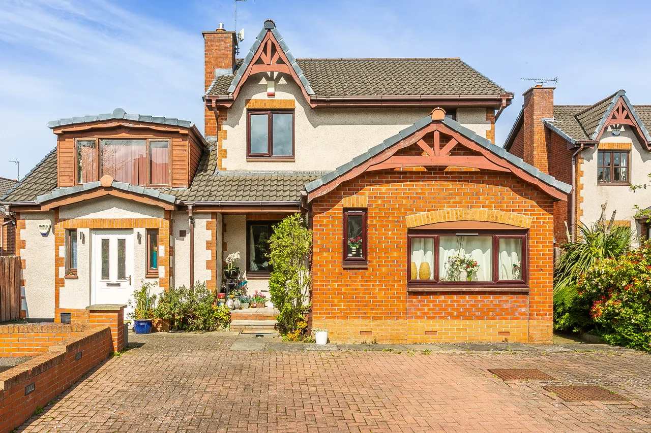 5 bed house for sale, Guardwell Crescent, Liberton, EH17