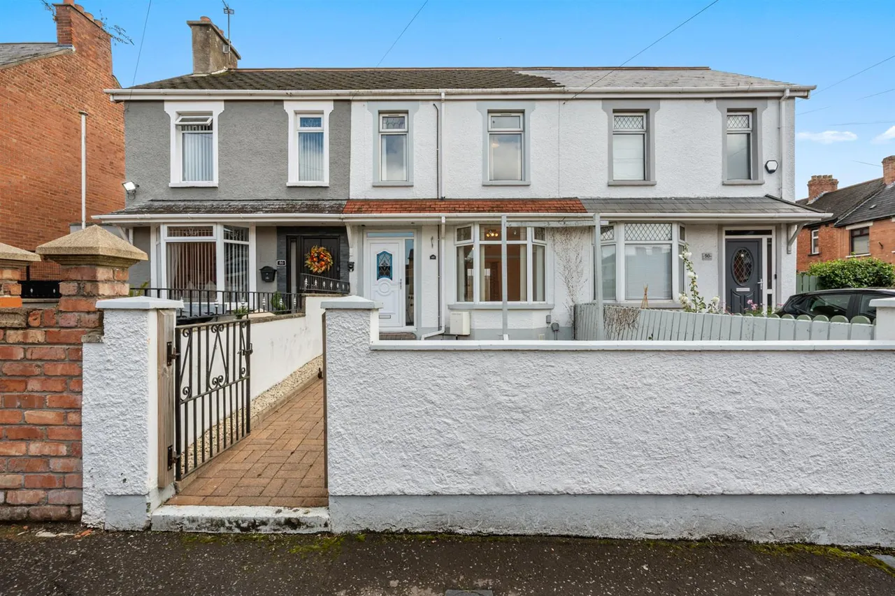 3 bed house for sale, Bloomfield Gardens, Belfast, BT5