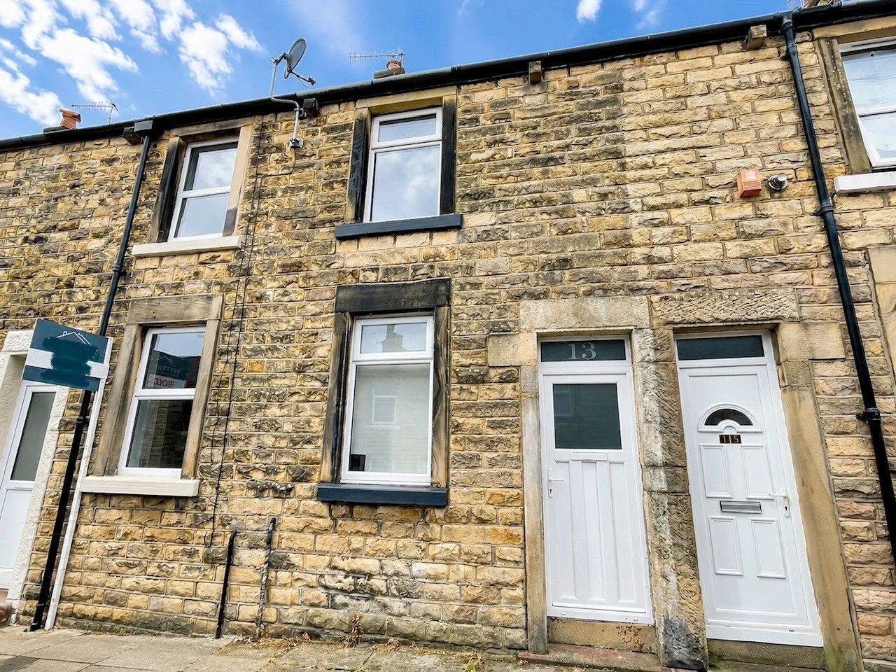 2 bed house for sale, Dunkeld Street, Lancaster, LA1