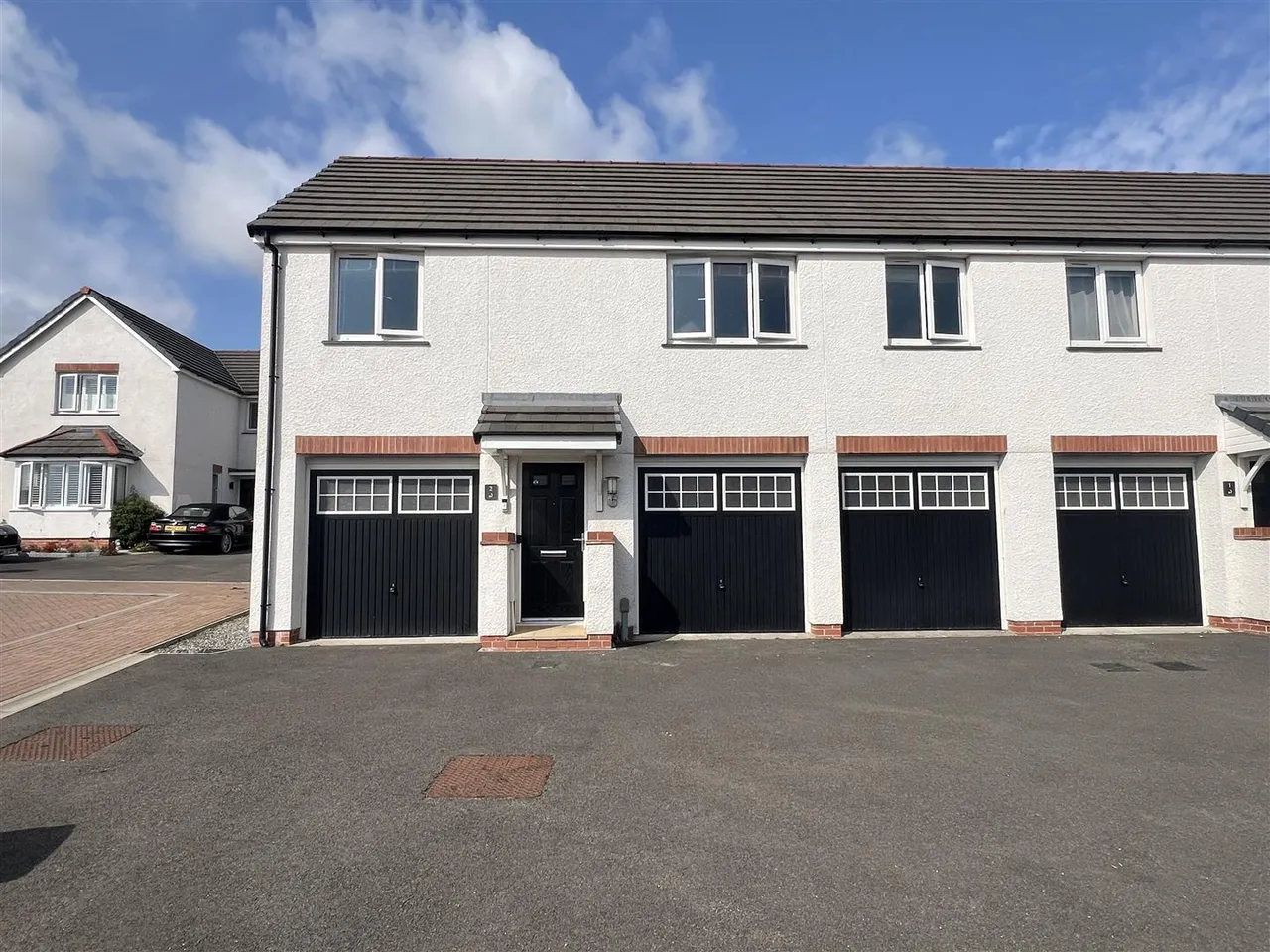 2 bed house for sale, Campion Close, St. Austell