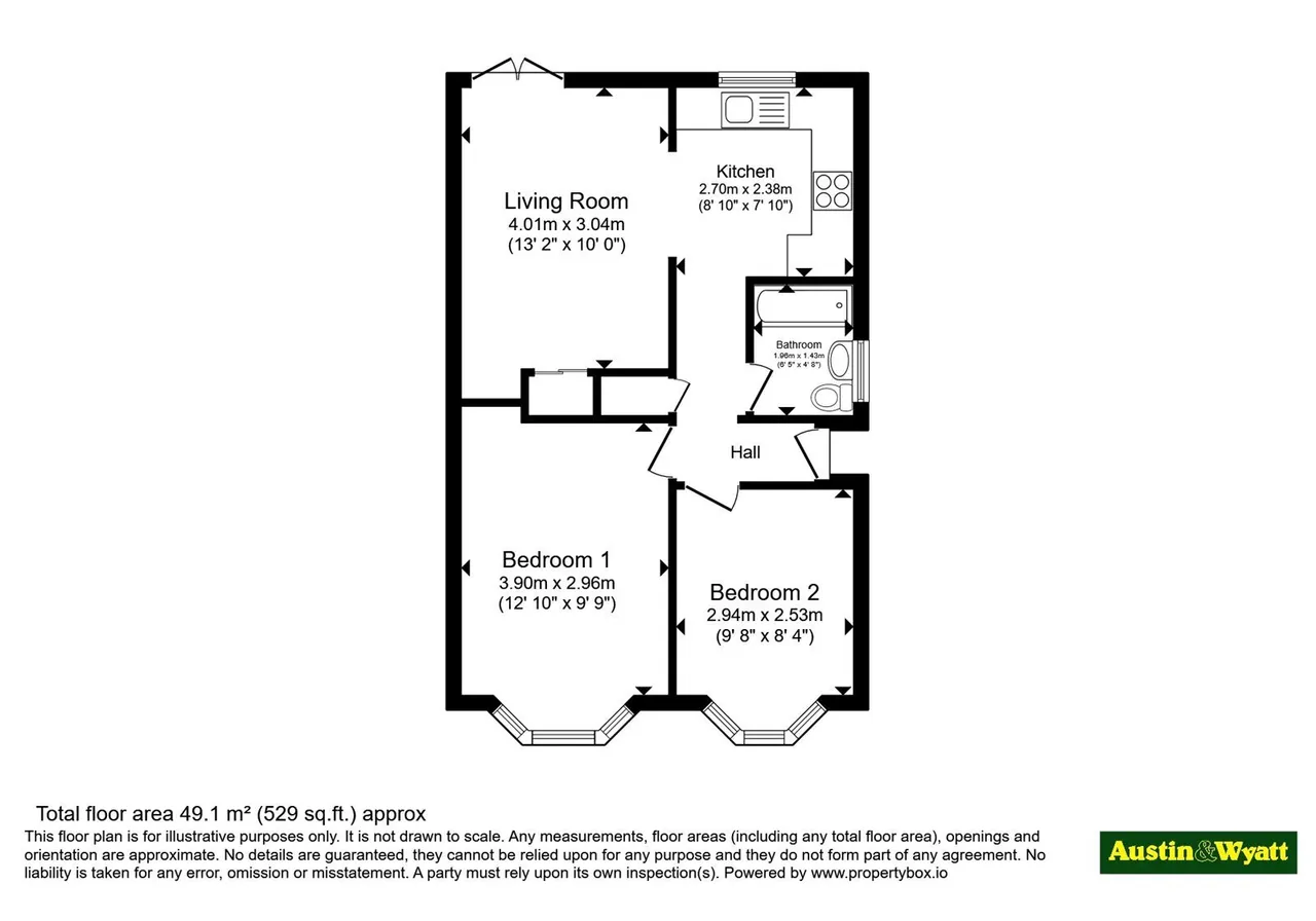 Wycliffe Road, Southampton, SO18, photo 14