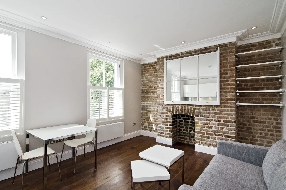 1 bed flat to rent — Englefield Road London N1