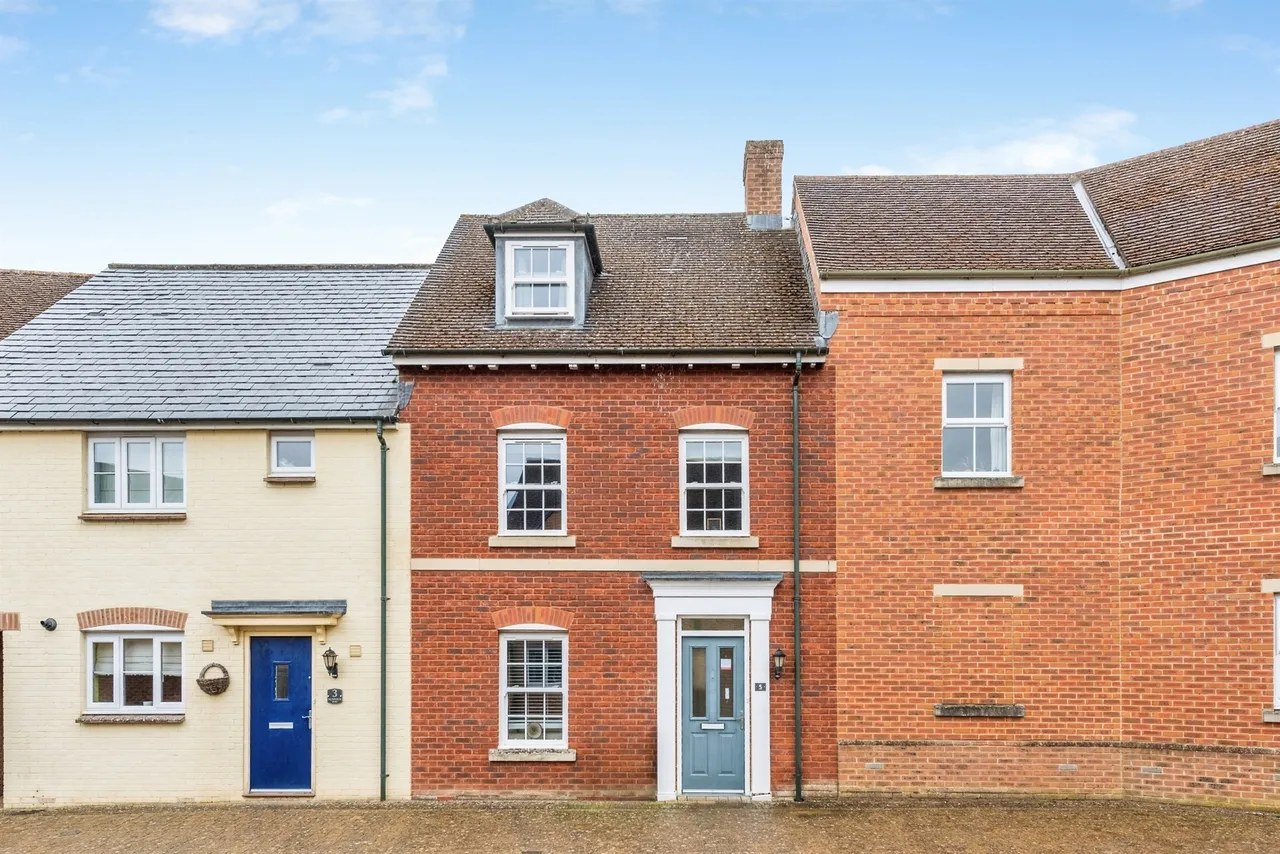 3 bed house for sale, Nunwick Way, Swindon, SN1