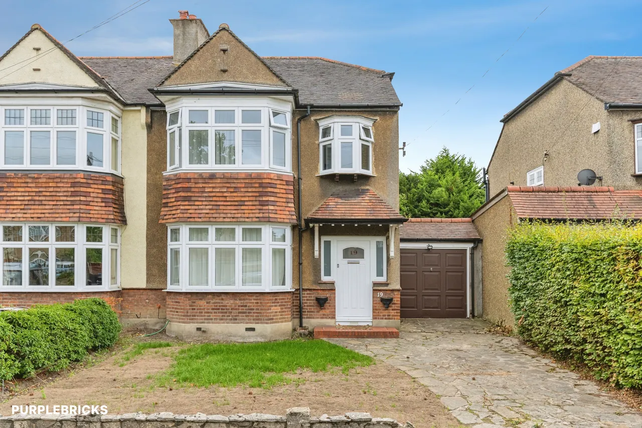 3 bed house for sale, Greencourt Avenue, Croydon, CR0