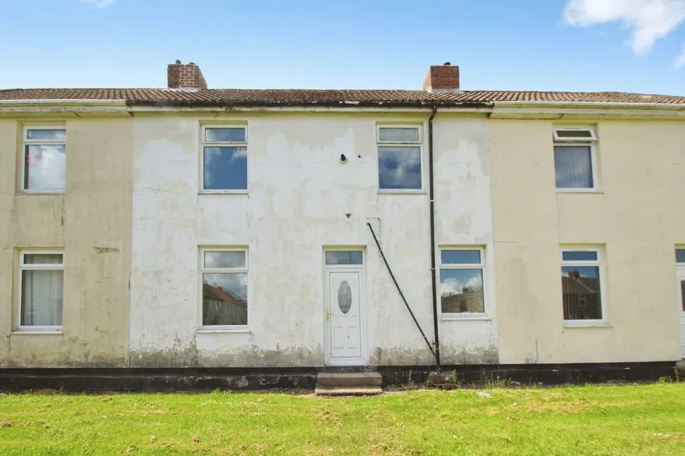 2 bed house for sale — Beech Terrace, Catchgate, Durham, DH9
