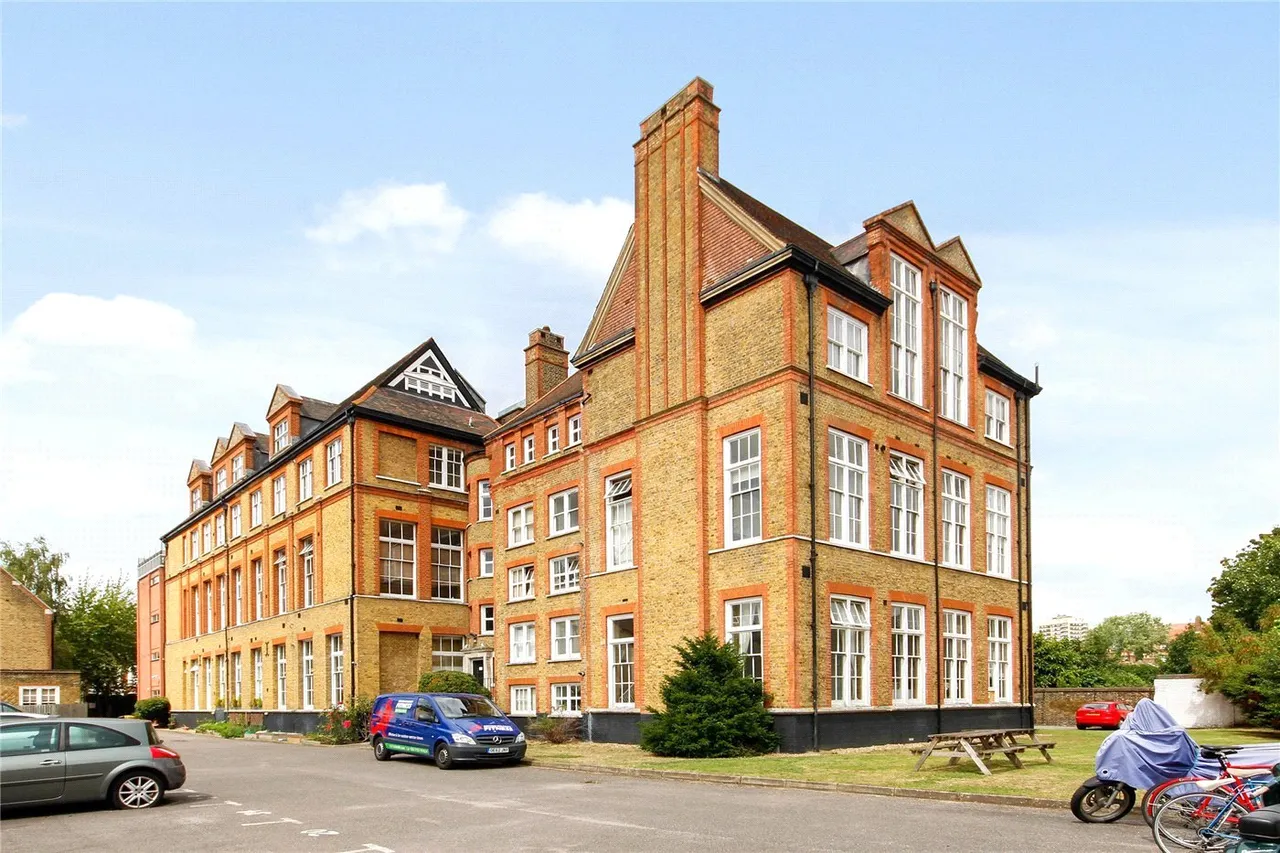 York Grove, London, SE15, photo 2