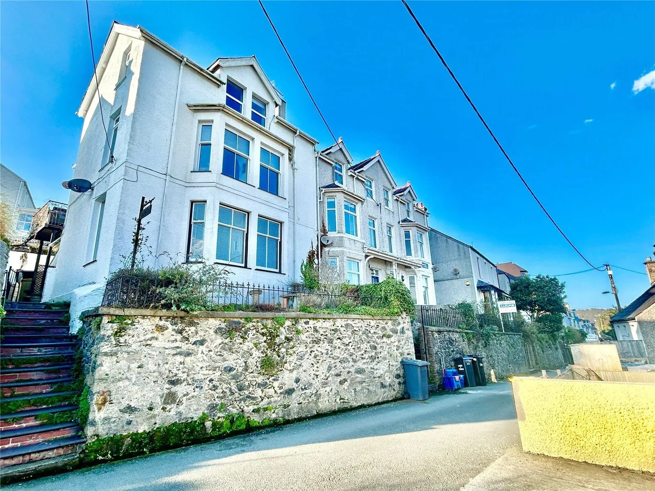 5 bed house for sale, Cambria Road, Menai Bridge, LL59