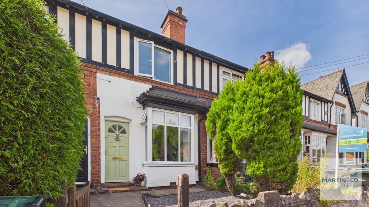 3 bed house for sale, Coles lane, Sutton Coldfield, B72