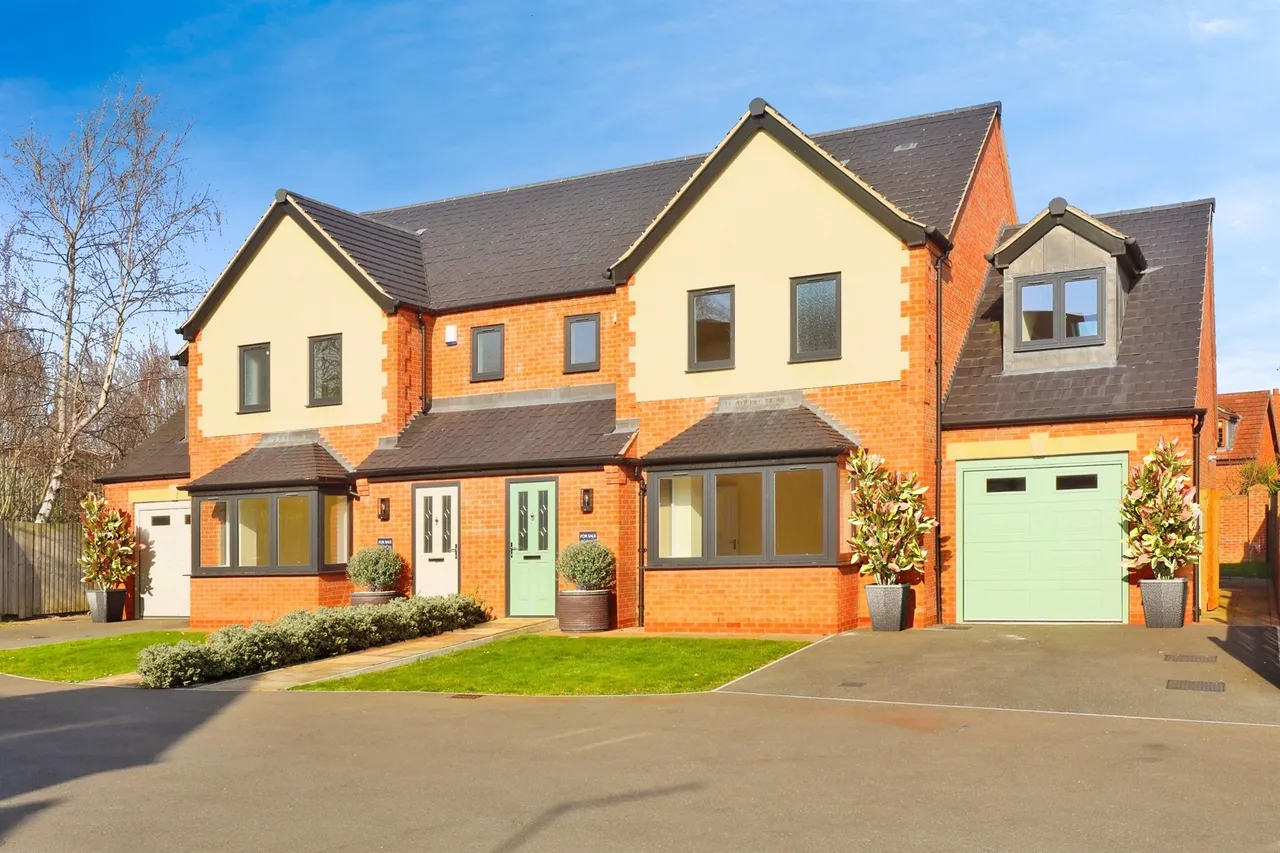 3 bed house for sale — Jenkins Avenue, Retford