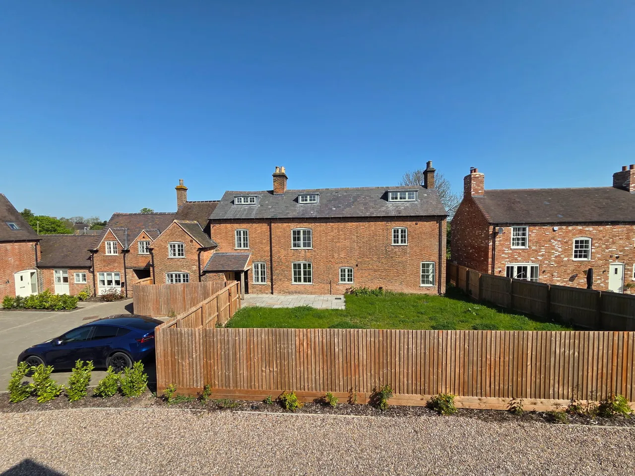 4 bed house for sale, Wood Lane, Norton Juxta Twycross, CV9