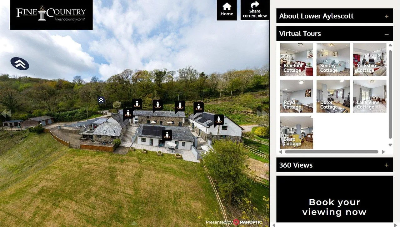 Seven Characterful Cottages & 4.5 Acres, West Down, photo 48