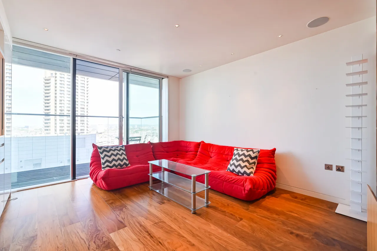 flat for sale — Flat 2209 The Heron, 5 Moor Lane, London