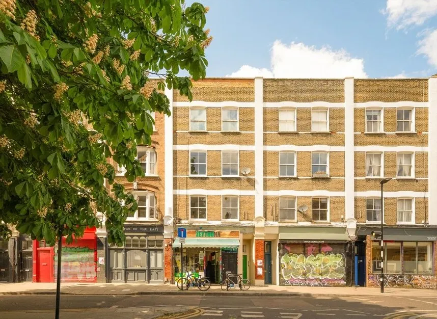Goldsmiths Row, London, E2, photo 10