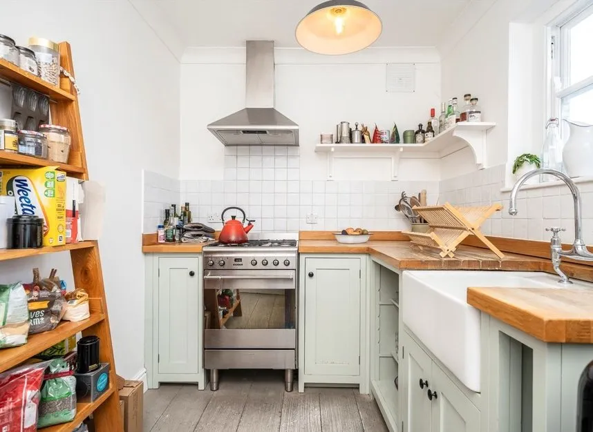 Goldsmiths Row, London, E2, photo 6
