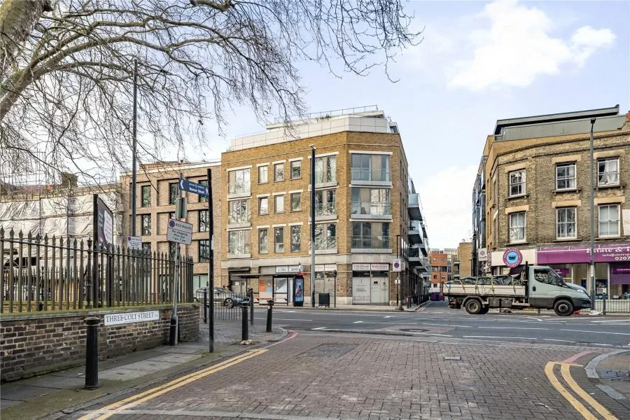 St. Annes Street, London, E14, photo 6