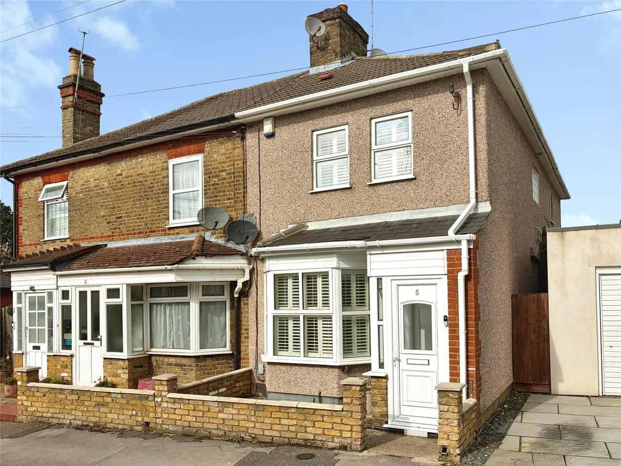 Albert Street, Warley, CM14, photo 3