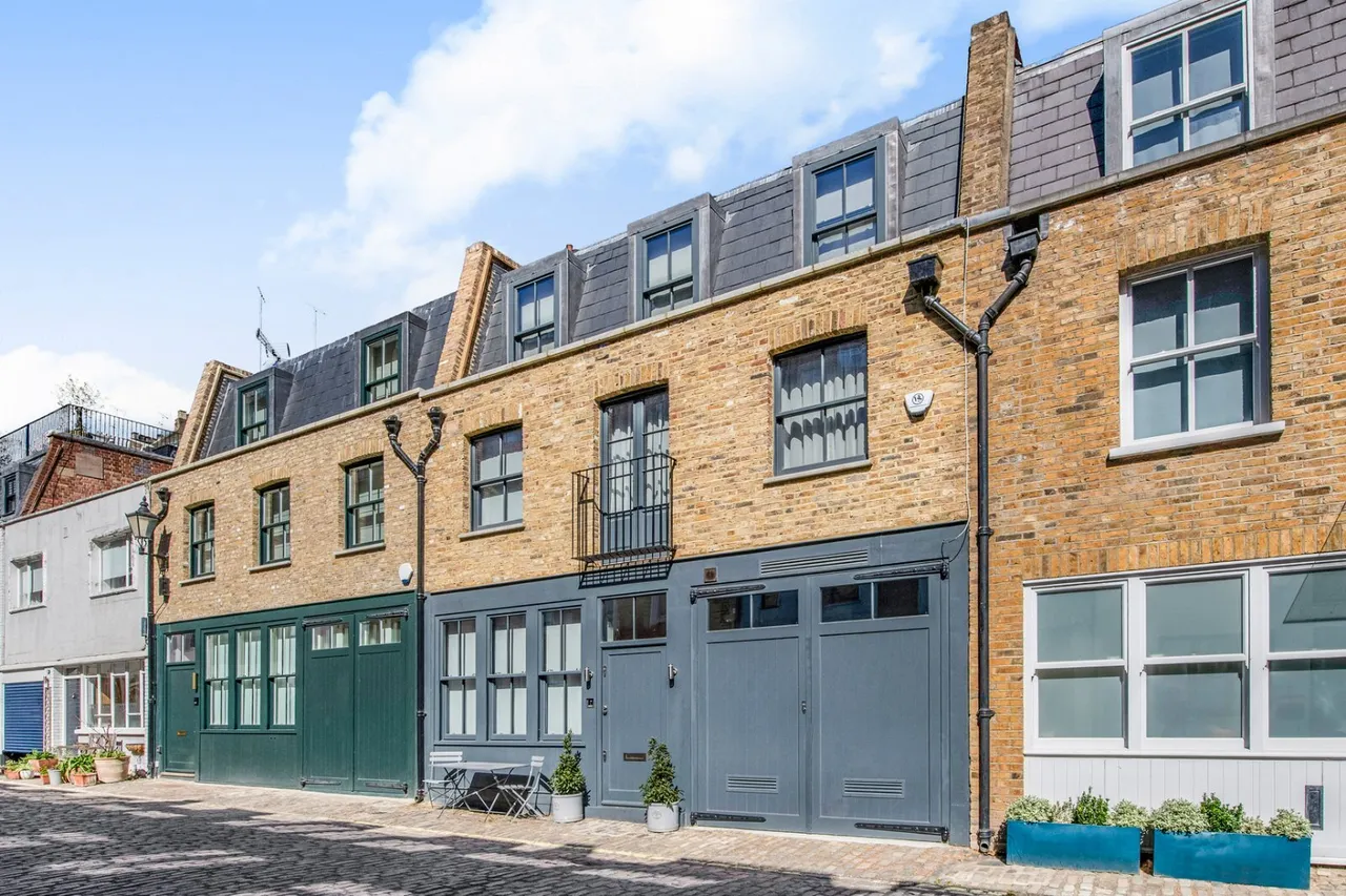 Leinster Mews, London, W2, photo 2