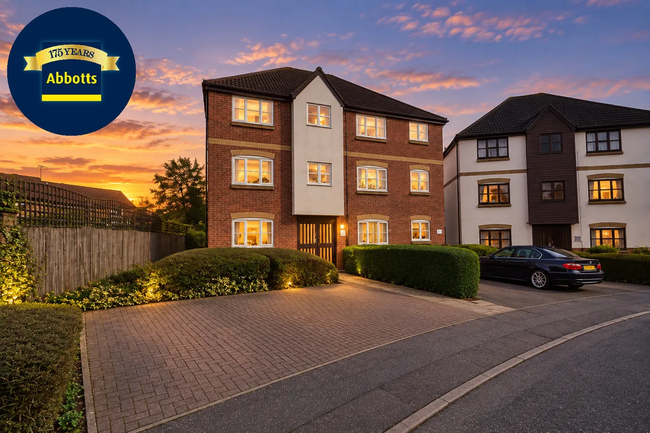1 bed flat to rent — Mead Path, Moulsham Lodge, CM2