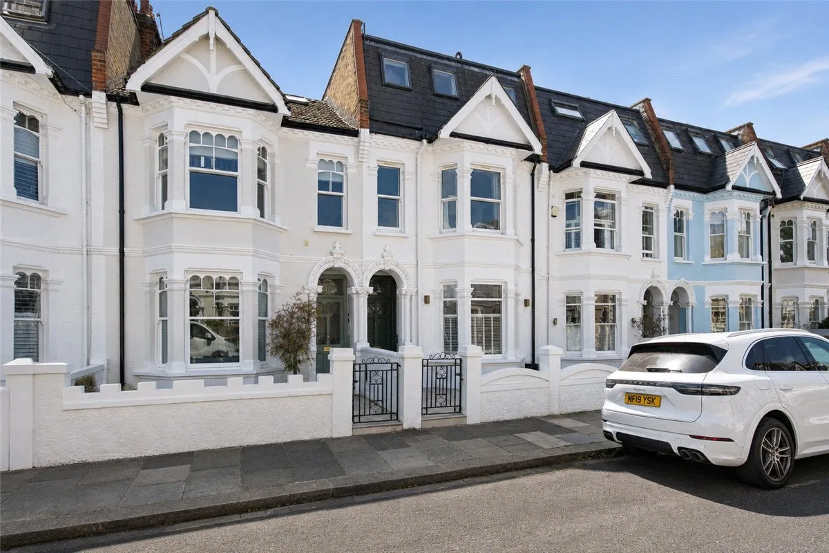 Inglethorpe Street, London, SW6, photo 9