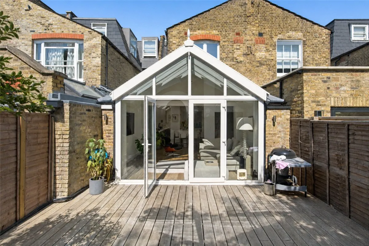 Inglethorpe Street, London, SW6, photo 5
