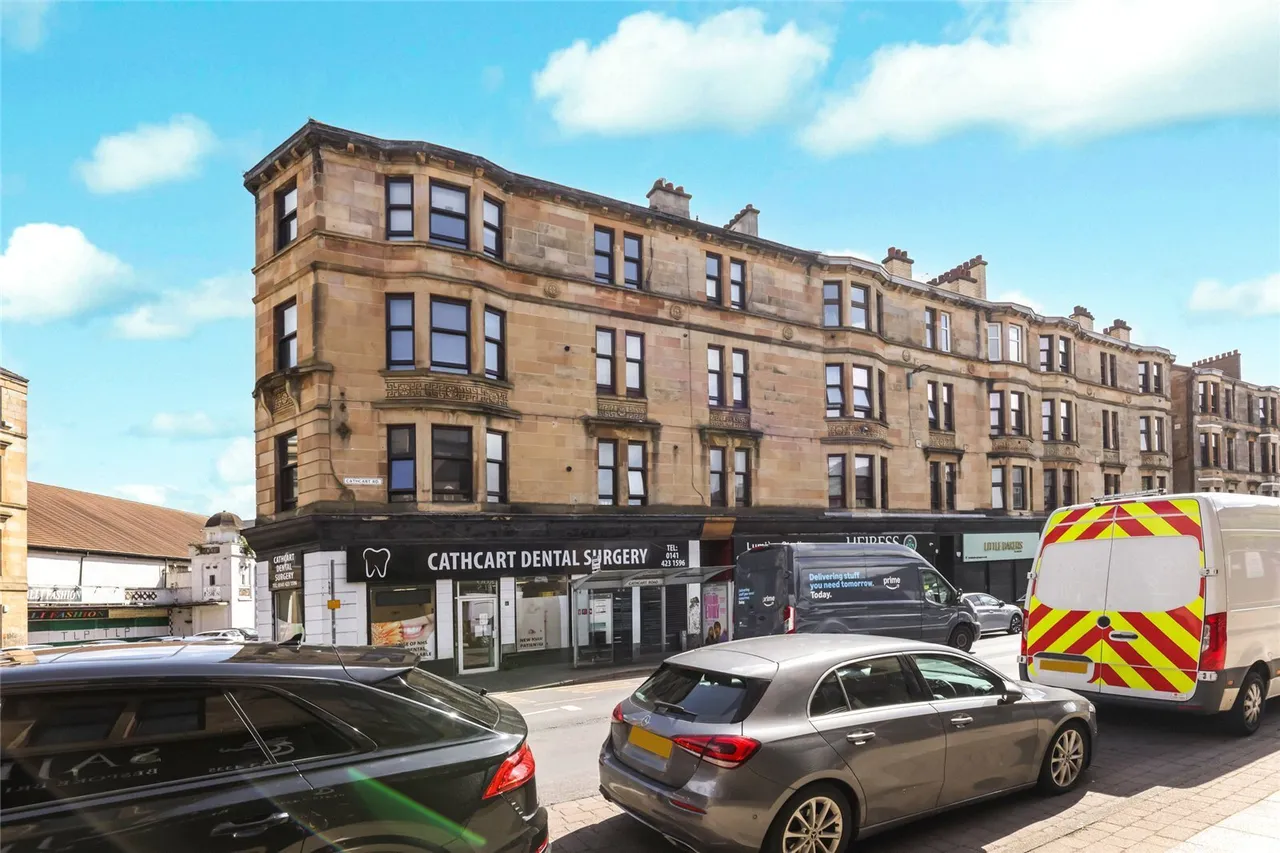 Cathcart Road, Glasgow, G42, photo 20