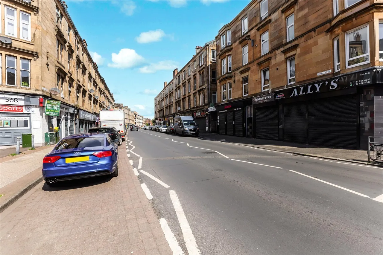 Cathcart Road, Glasgow, G42, photo 21