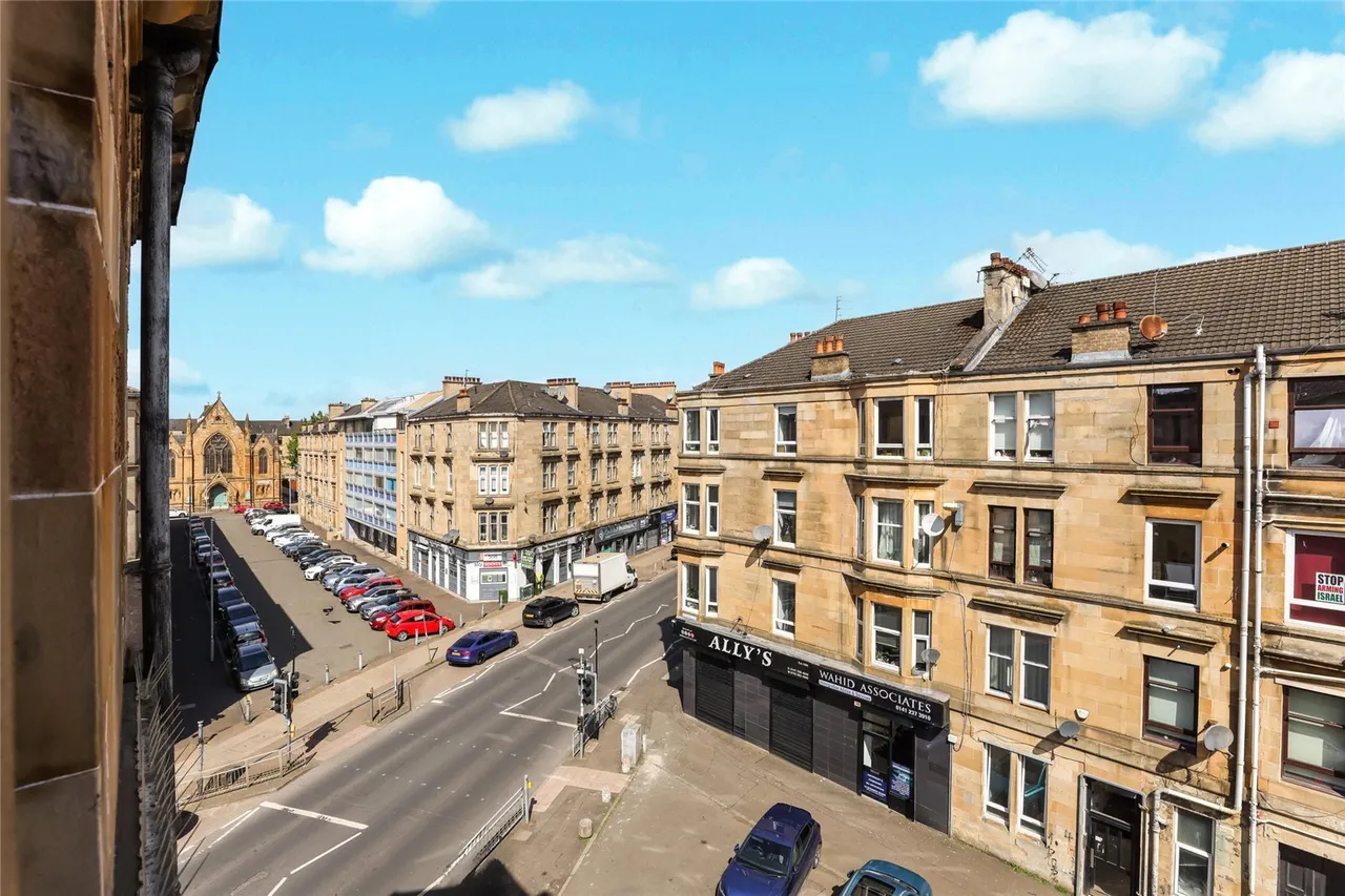 Cathcart Road, Glasgow, G42, photo 18