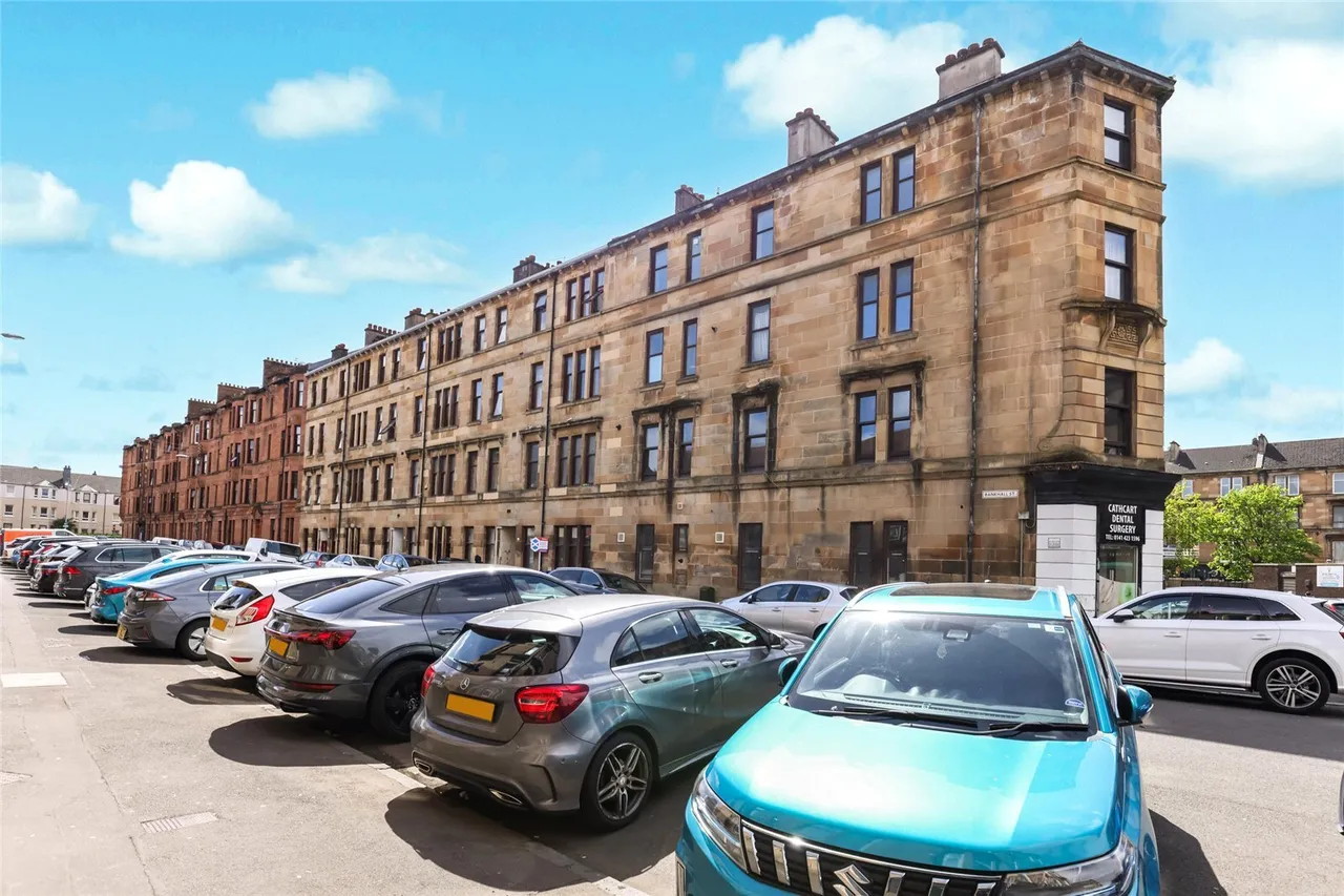 Cathcart Road, Glasgow, G42, photo 16