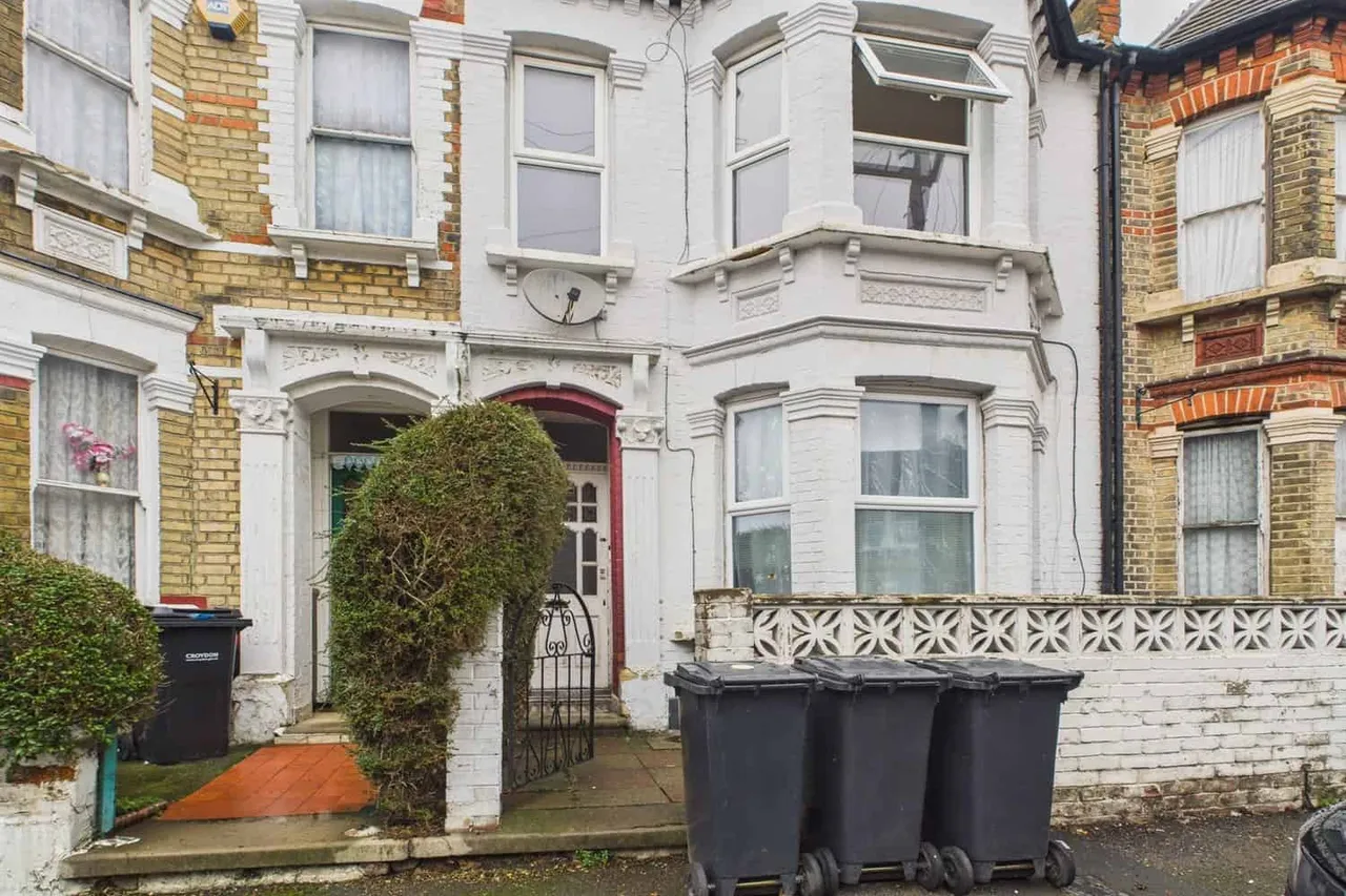 2 bed flat for sale — London, Croydon, CR0 2TN